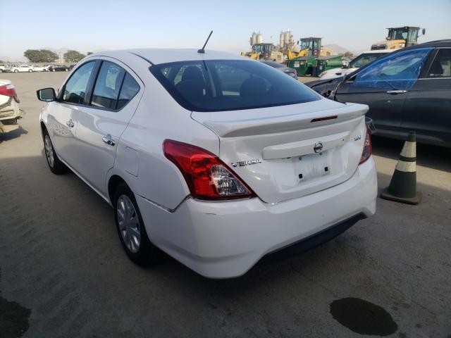 Photo 2 VIN: 3N1CN7AP1KL852840 - NISSAN VERSA S 