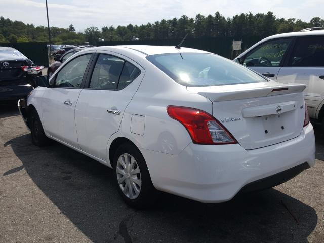 Photo 2 VIN: 3N1CN7AP1KL855317 - NISSAN VERSA S 