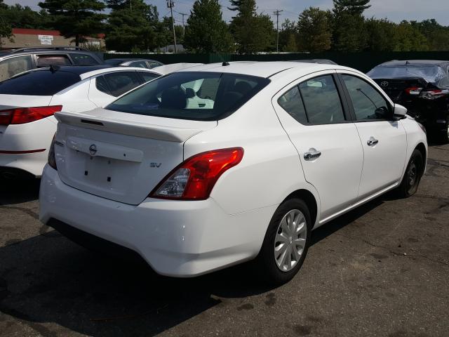 Photo 3 VIN: 3N1CN7AP1KL855317 - NISSAN VERSA S 