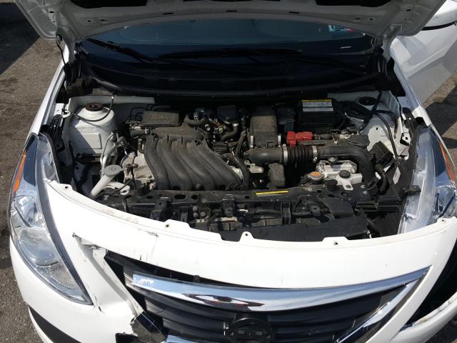 Photo 6 VIN: 3N1CN7AP1KL855317 - NISSAN VERSA S 