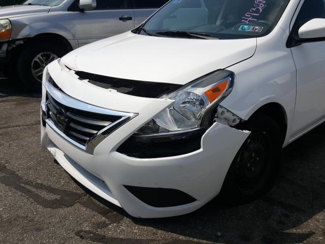 Photo 8 VIN: 3N1CN7AP1KL855317 - NISSAN VERSA S 