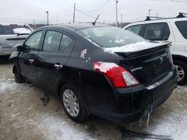 Photo 2 VIN: 3N1CN7AP1KL858380 - NISSAN VERSA S 