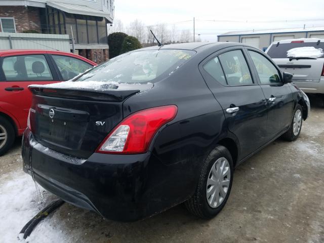 Photo 3 VIN: 3N1CN7AP1KL858380 - NISSAN VERSA S 