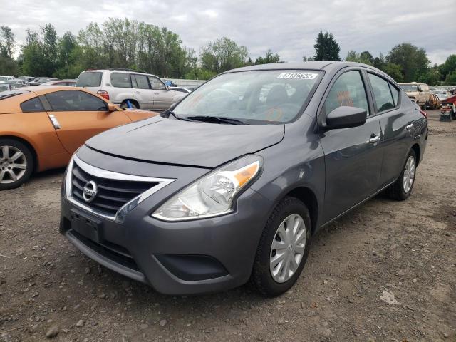 Photo 1 VIN: 3N1CN7AP1KL859335 - NISSAN VERSA 