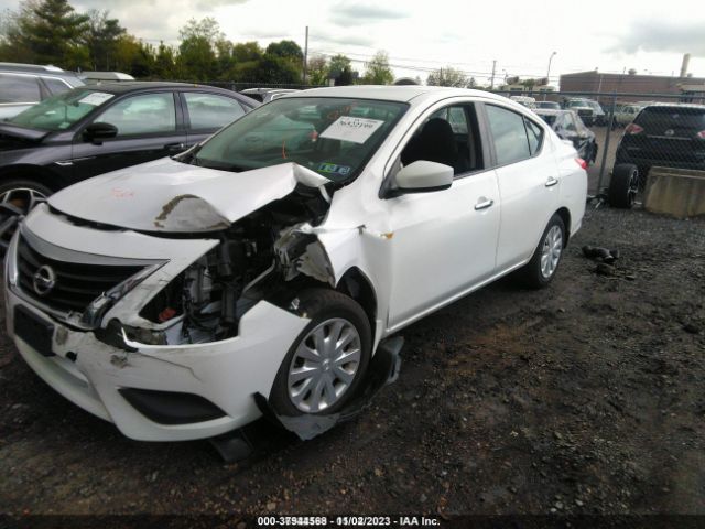 Photo 1 VIN: 3N1CN7AP1KL859626 - NISSAN VERSA 