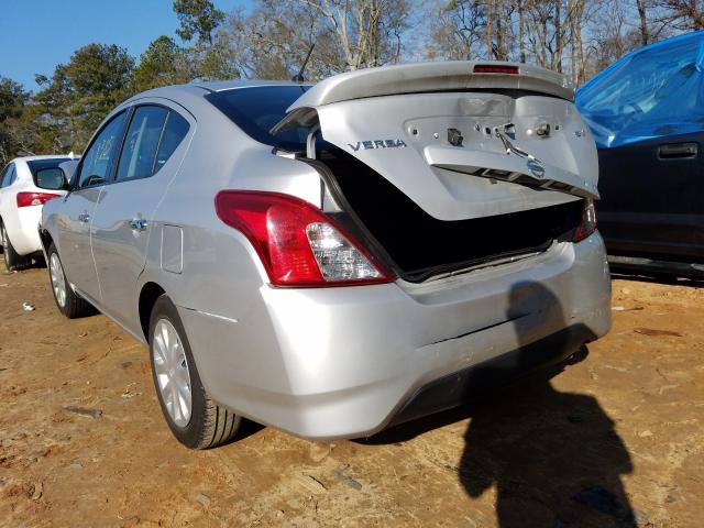 Photo 2 VIN: 3N1CN7AP1KL859819 - NISSAN VERSA S 