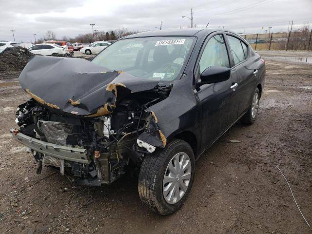 Photo 1 VIN: 3N1CN7AP1KL863952 - NISSAN VERSA S 