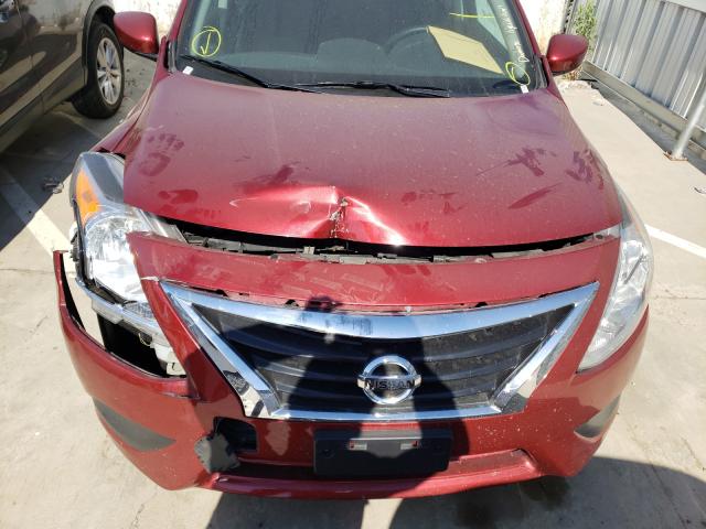 Photo 6 VIN: 3N1CN7AP1KL864132 - NISSAN VERSA 