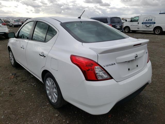 Photo 2 VIN: 3N1CN7AP1KL865961 - NISSAN VERSA S 