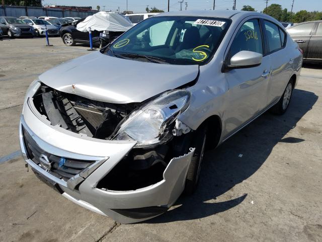 Photo 1 VIN: 3N1CN7AP1KL866138 - NISSAN VERSA S 