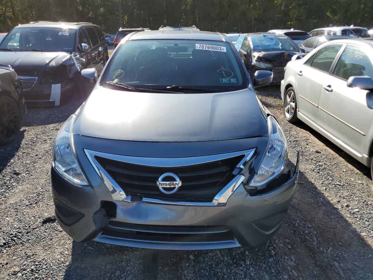 Photo 4 VIN: 3N1CN7AP1KL866673 - NISSAN VERSA 