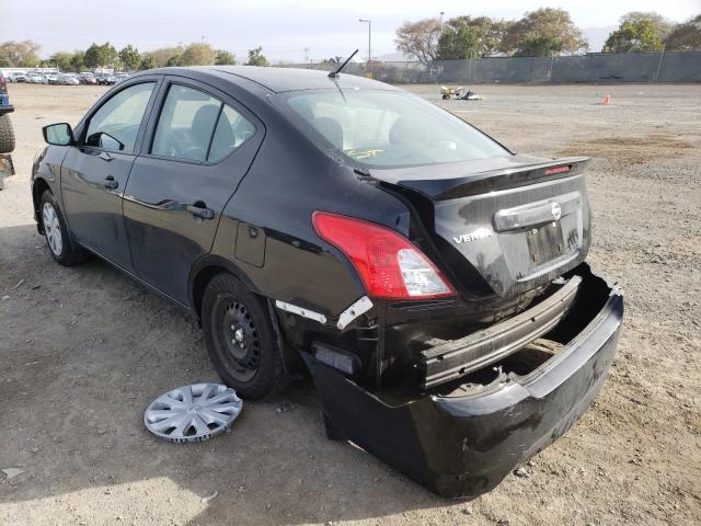 Photo 2 VIN: 3N1CN7AP1KL868584 - NISSAN VERSA S 