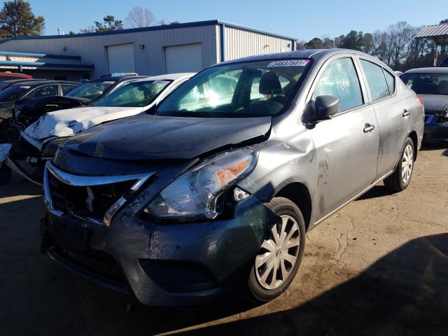 Photo 1 VIN: 3N1CN7AP1KL869248 - NISSAN VERSA S 