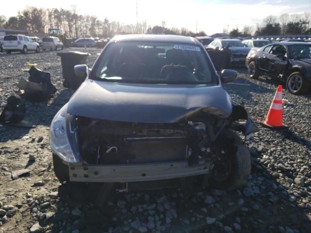 Photo 4 VIN: 3N1CN7AP1KL869539 - NISSAN VERSA S 