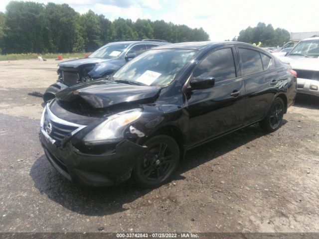 Photo 1 VIN: 3N1CN7AP1KL871839 - NISSAN VERSA SEDAN 