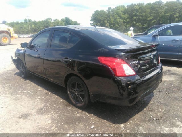 Photo 2 VIN: 3N1CN7AP1KL871839 - NISSAN VERSA SEDAN 