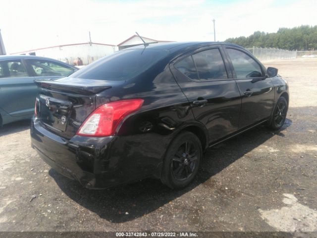 Photo 3 VIN: 3N1CN7AP1KL871839 - NISSAN VERSA SEDAN 