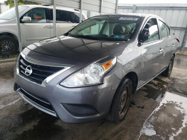 Photo 1 VIN: 3N1CN7AP1KL872232 - NISSAN VERSA S 