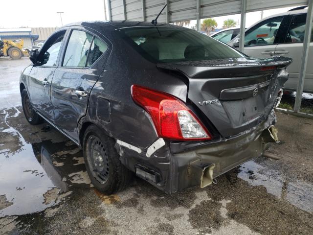 Photo 2 VIN: 3N1CN7AP1KL872232 - NISSAN VERSA S 