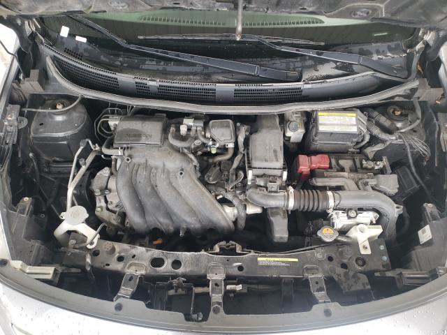 Photo 6 VIN: 3N1CN7AP1KL872232 - NISSAN VERSA S 