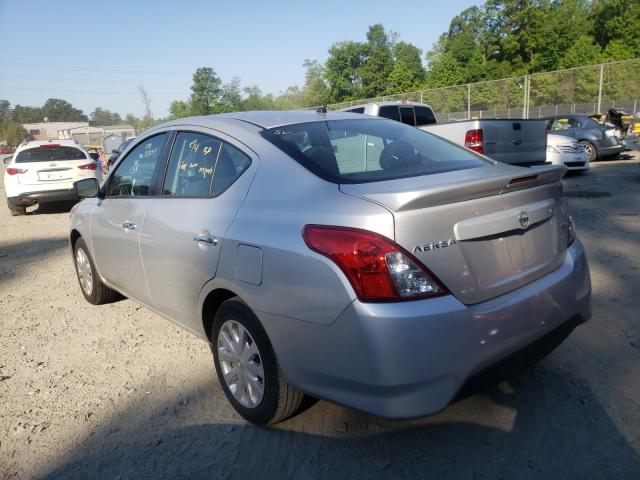 Photo 2 VIN: 3N1CN7AP1KL872358 - NISSAN VERSA S 