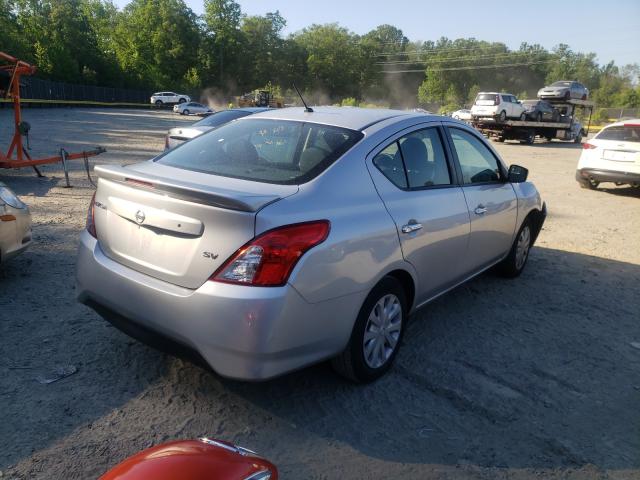 Photo 3 VIN: 3N1CN7AP1KL872358 - NISSAN VERSA S 