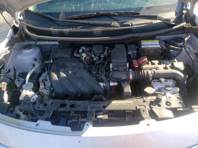 Photo 6 VIN: 3N1CN7AP1KL872358 - NISSAN VERSA S 