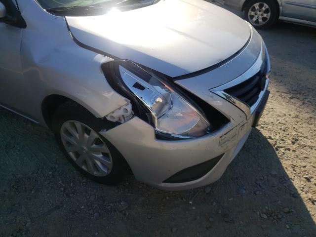 Photo 8 VIN: 3N1CN7AP1KL872358 - NISSAN VERSA S 