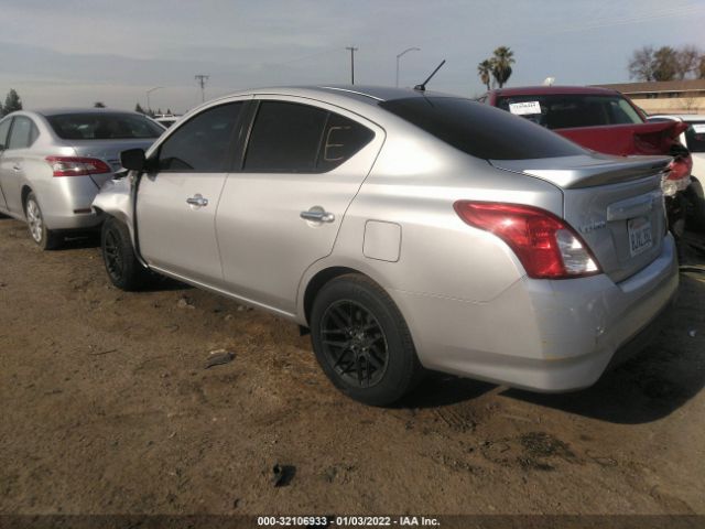 Photo 2 VIN: 3N1CN7AP1KL876748 - NISSAN VERSA SEDAN 