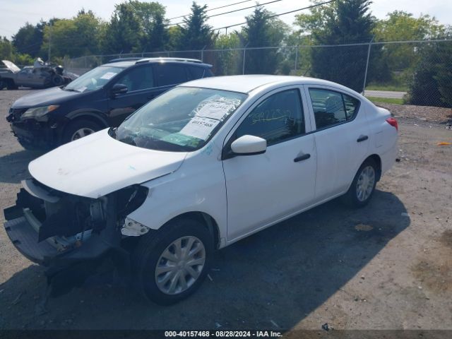 Photo 1 VIN: 3N1CN7AP1KL880458 - NISSAN VERSA 