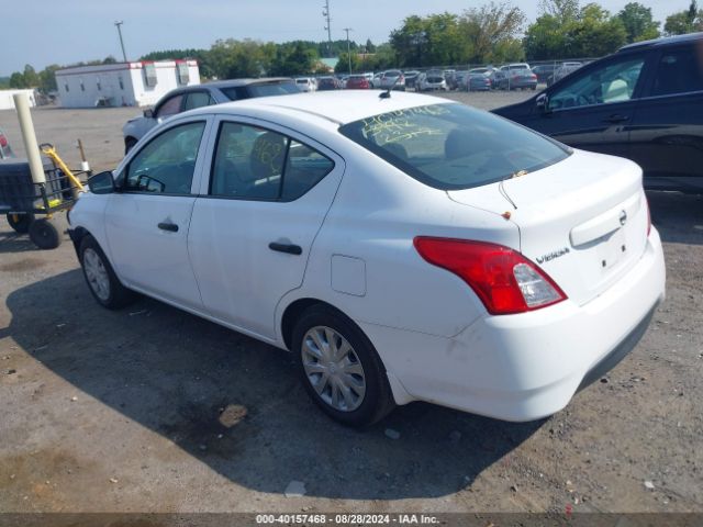 Photo 2 VIN: 3N1CN7AP1KL880458 - NISSAN VERSA 