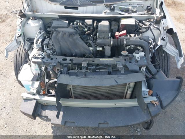 Photo 9 VIN: 3N1CN7AP1KL880458 - NISSAN VERSA 