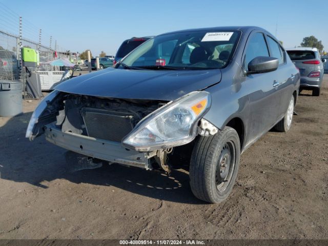 Photo 1 VIN: 3N1CN7AP1KL881089 - NISSAN VERSA 