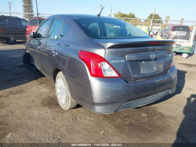 Photo 2 VIN: 3N1CN7AP1KL881089 - NISSAN VERSA 