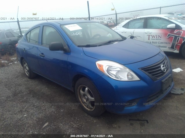 Photo 0 VIN: 3N1CN7AP2CL810923 - NISSAN VERSA 