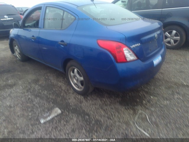 Photo 2 VIN: 3N1CN7AP2CL810923 - NISSAN VERSA 