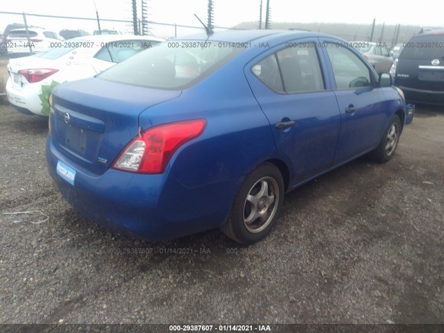 Photo 3 VIN: 3N1CN7AP2CL810923 - NISSAN VERSA 