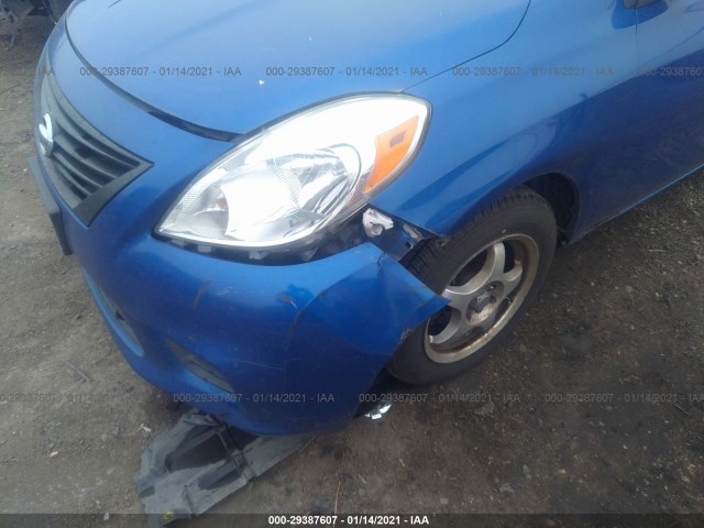 Photo 5 VIN: 3N1CN7AP2CL810923 - NISSAN VERSA 