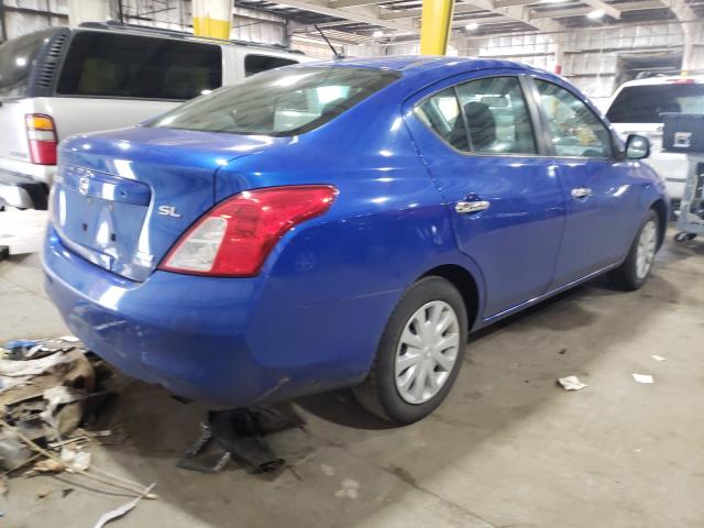 Photo 3 VIN: 3N1CN7AP2CL815247 - NISSAN VERSA S 