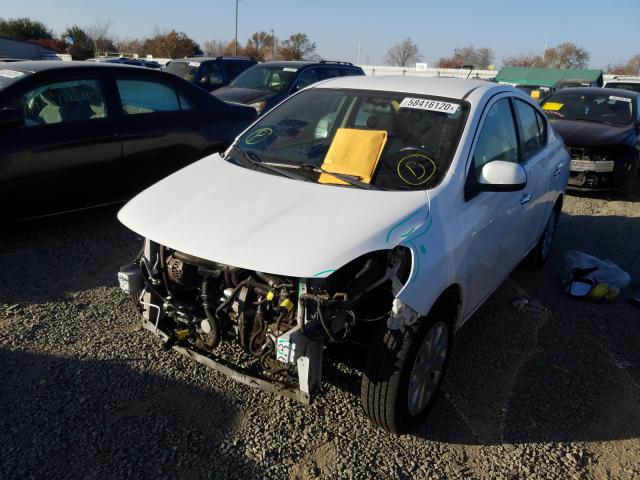 Photo 1 VIN: 3N1CN7AP2CL817080 - NISSAN VERSA S 