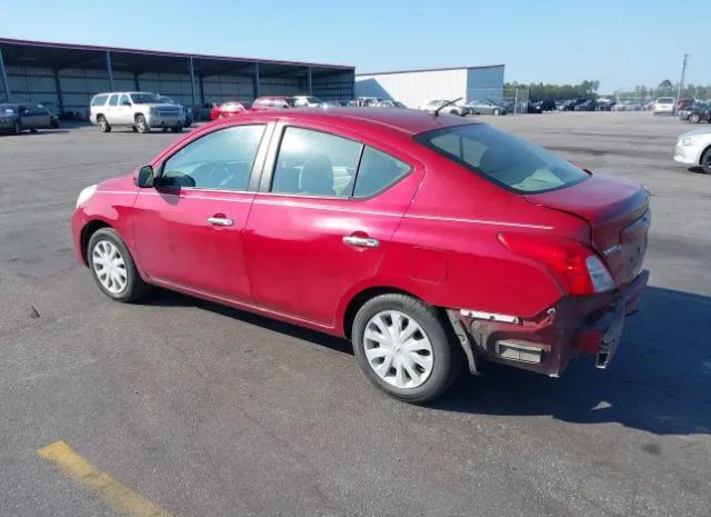 Photo 2 VIN: 3N1CN7AP2CL819993 - NISSAN VERSA 