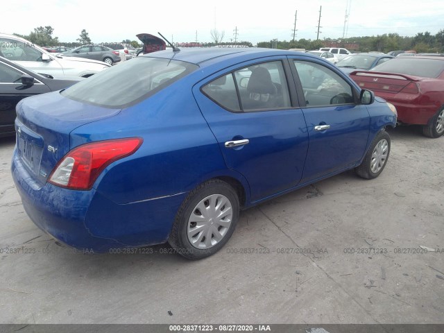 Photo 3 VIN: 3N1CN7AP2CL821565 - NISSAN VERSA 