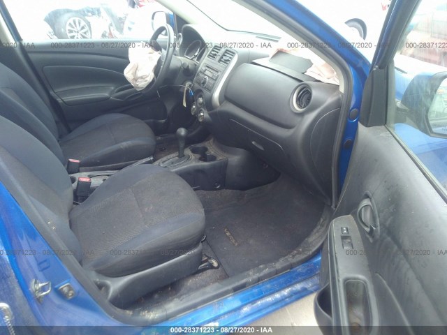 Photo 4 VIN: 3N1CN7AP2CL821565 - NISSAN VERSA 