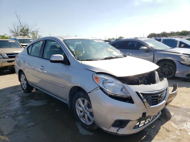 Photo 0 VIN: 3N1CN7AP2CL822943 - NISSAN VERSA S 