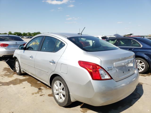 Photo 2 VIN: 3N1CN7AP2CL822943 - NISSAN VERSA S 