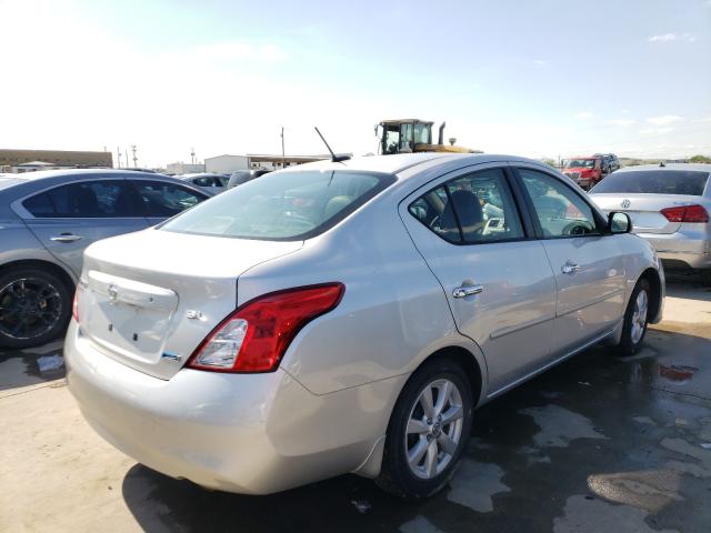 Photo 3 VIN: 3N1CN7AP2CL822943 - NISSAN VERSA S 