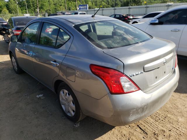 Photo 2 VIN: 3N1CN7AP2CL824207 - NISSAN VERSA S 