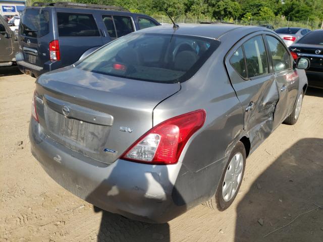 Photo 3 VIN: 3N1CN7AP2CL824207 - NISSAN VERSA S 