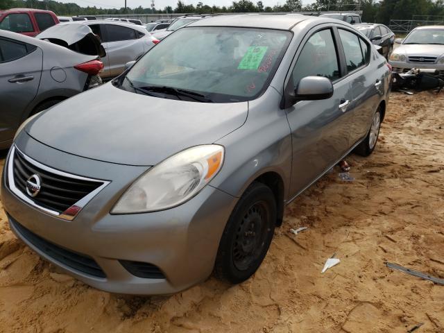 Photo 1 VIN: 3N1CN7AP2CL827902 - NISSAN VERSA S 