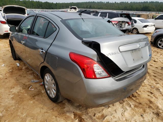 Photo 2 VIN: 3N1CN7AP2CL827902 - NISSAN VERSA S 